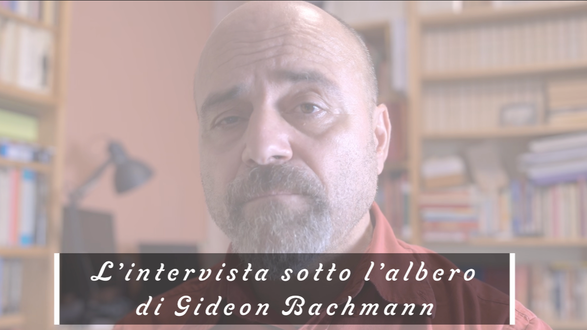 Sodoma e l'anarchia del potere
