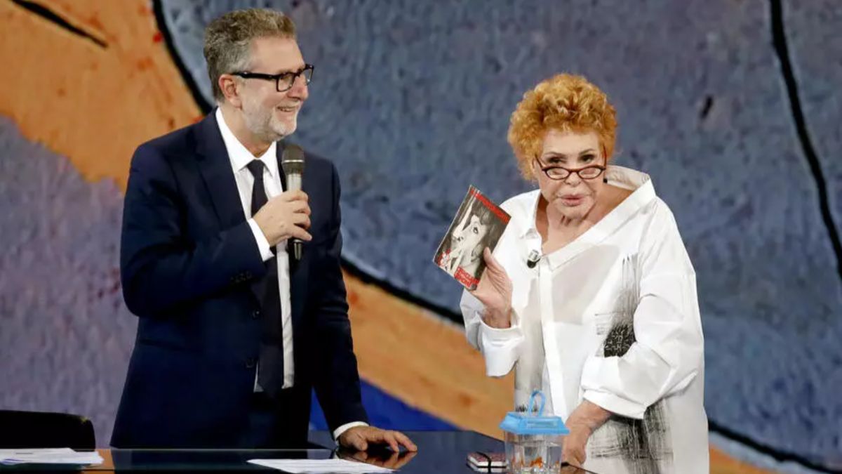 Tutti piangono la grande Ornella Vanoni