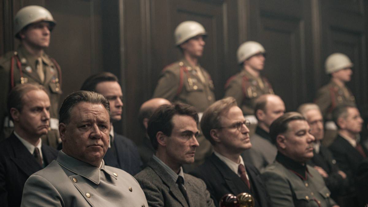 'Norimberga', l'anteprima a Roma del film sull'evento che cambiò il mondo