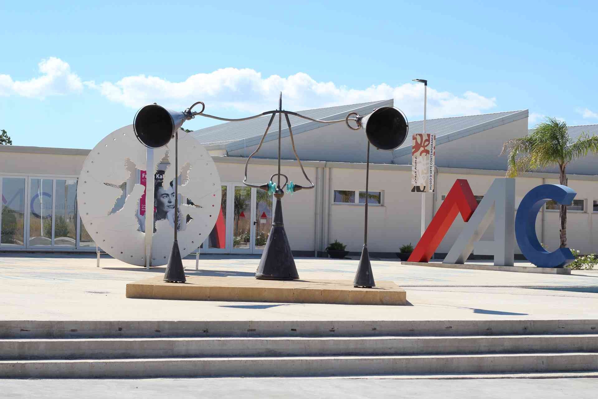 "Portami il futuro" per Gibellina Capitale Italiana dell'Arte contemporanea