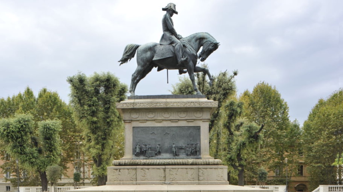 IMG_5599 Rinascono i giardini Carlo Alberto e Sant’Andrea al Quirinale