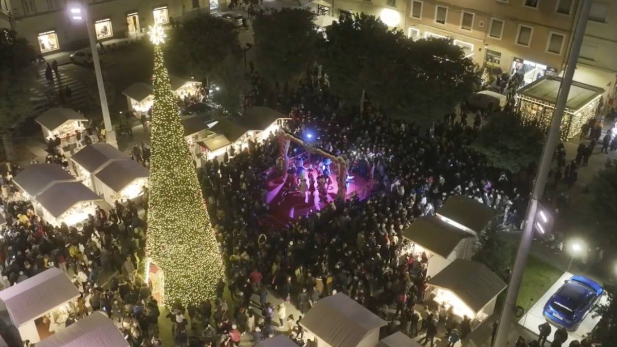 Un Natale che non finisce mai