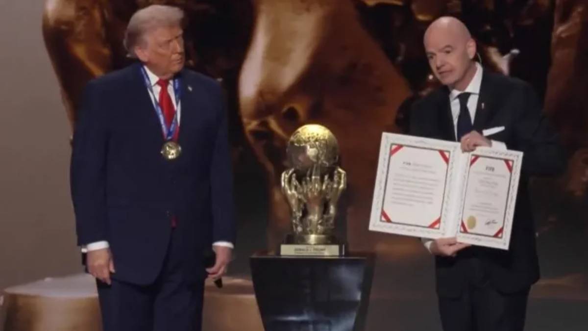 donald-trump-gianni-infantino-801×534 La Fifa, Infantino e l’Elogio della Follia