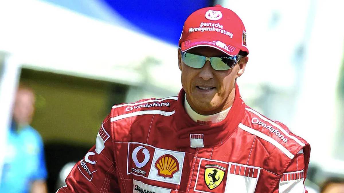Michael Schumacher: l’uomo che ha cambiato l’automobilismo