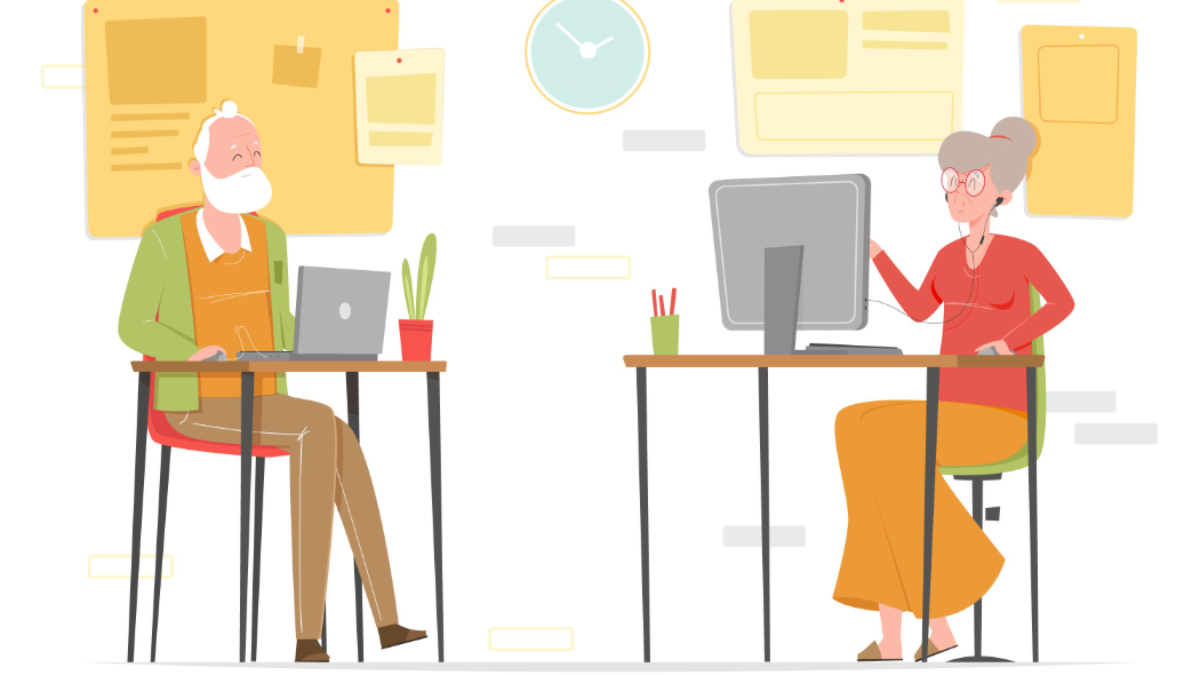 L’invecchiamento della forza lavoro italiana