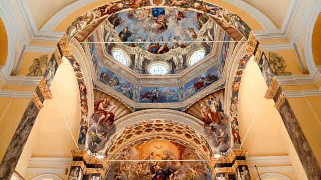 L’abbazia benedettina di Santa Maria del Monte a Cesena compie mille anni