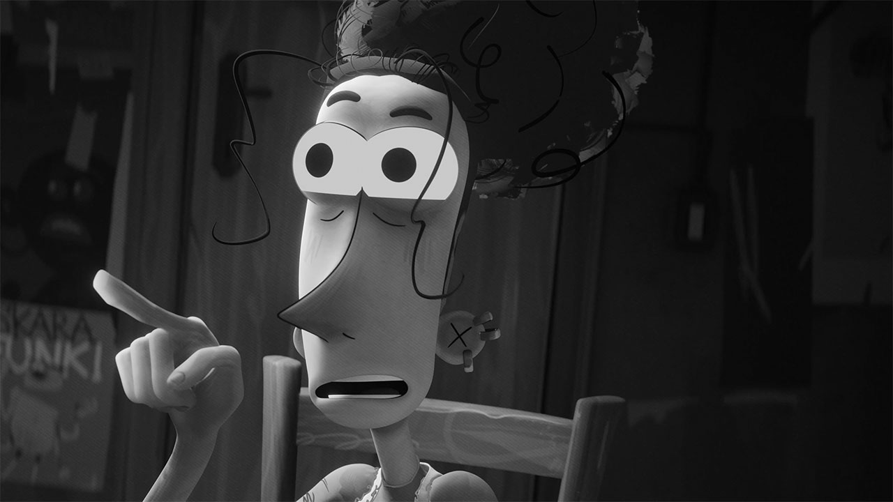 La serie animata "Il Baracchino" nominata agli Annie Awards