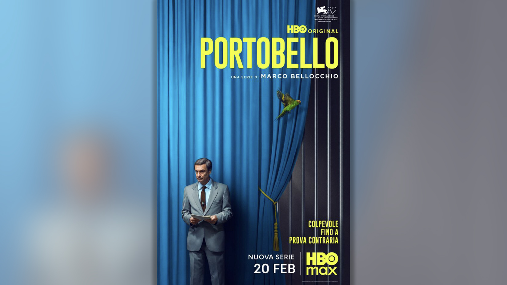 TV-Portobello-poster Portobello, Bellocchio racconta il caso Tortora
