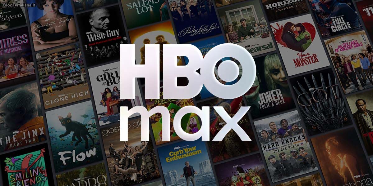 eztPfVwC Hbo Max in Italia: nel catalogo cult globali, produzioni locali e sport