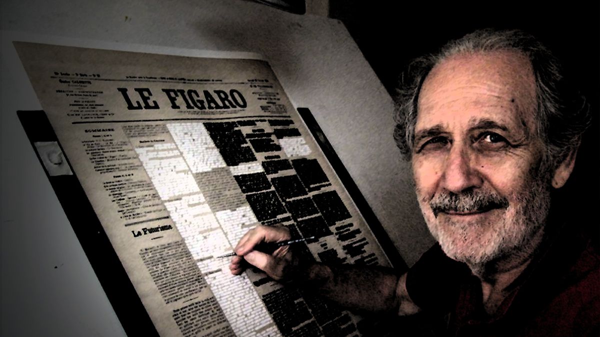 isgrò Non solo cucina e moda: Isgrò rilancia il ruolo dell’arte italiana