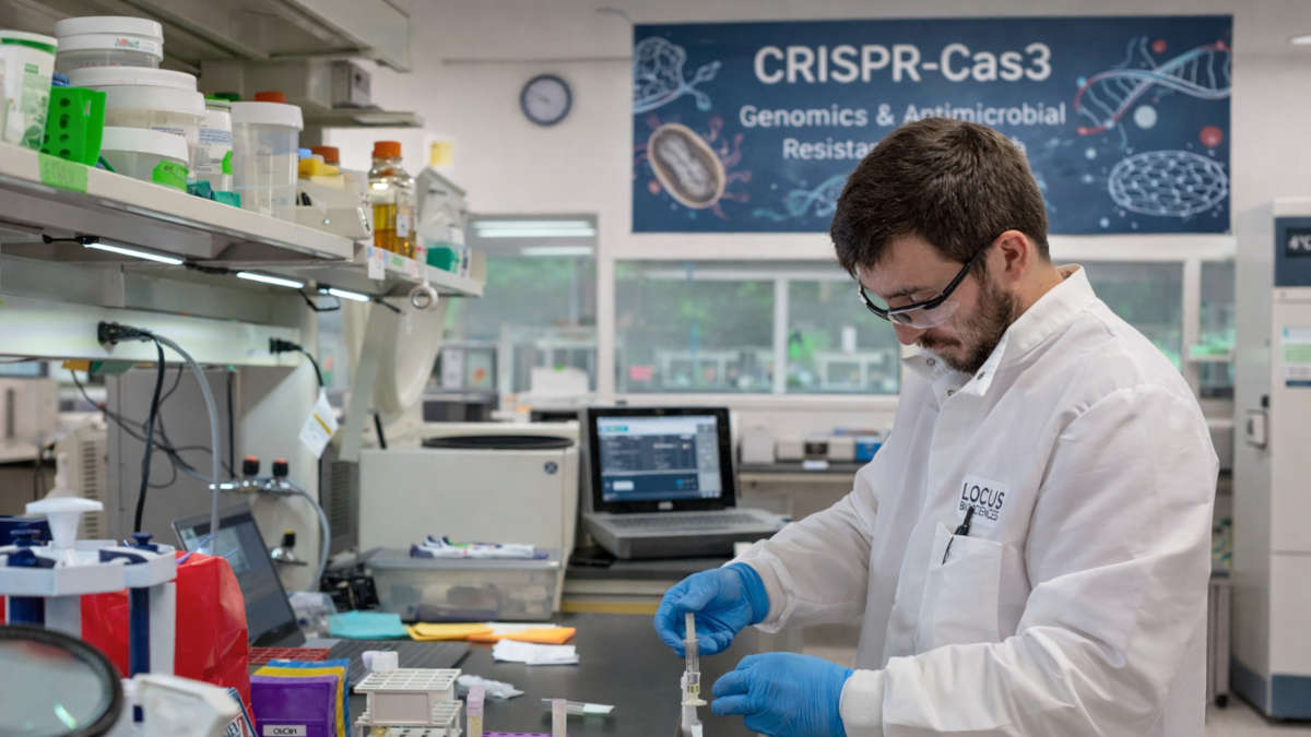 laboratorio-deep Colpire il batterio dall’interno