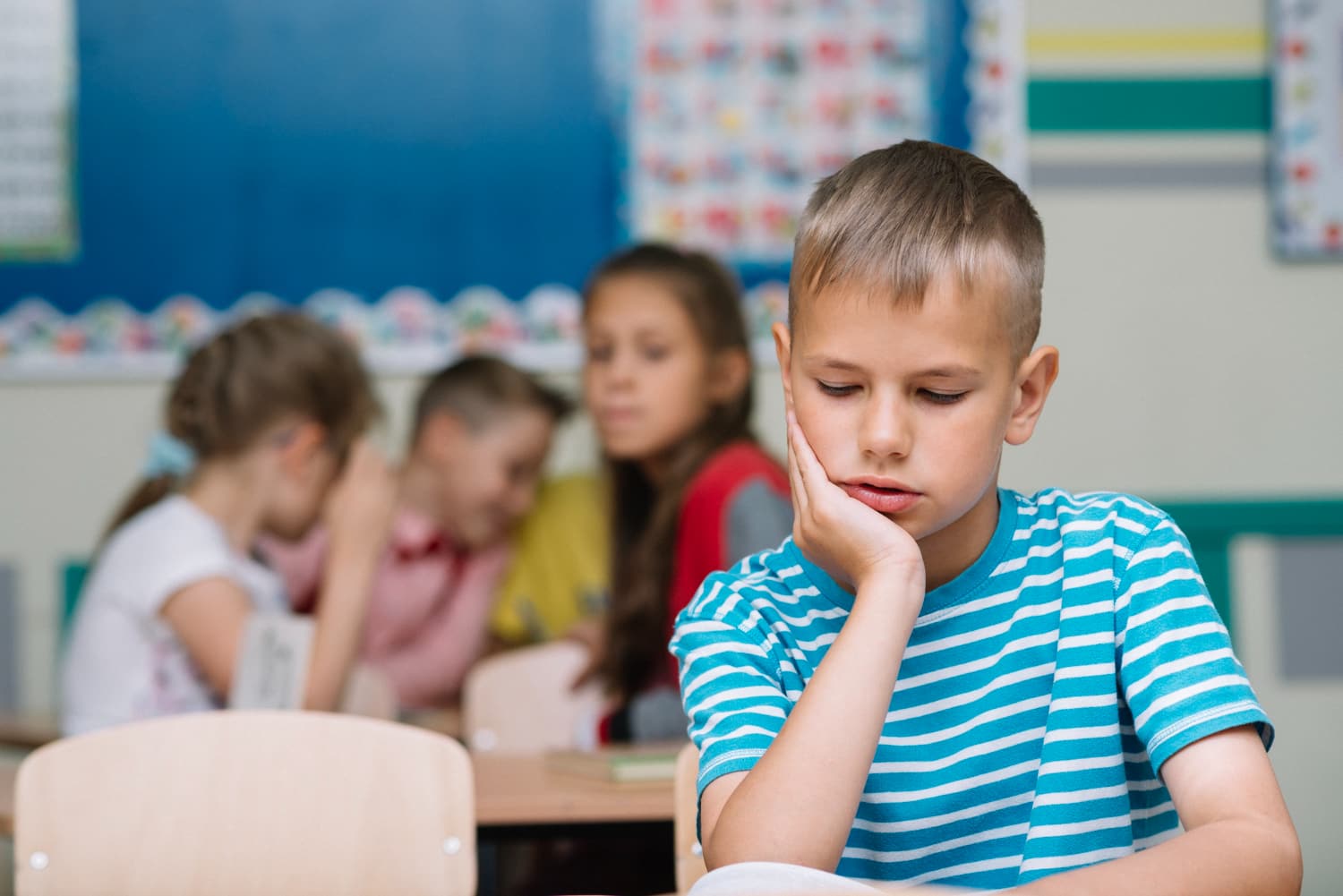 Nelle scuole primarie la lotta contro gli stereotipi di genere con "Maschi del futuro"