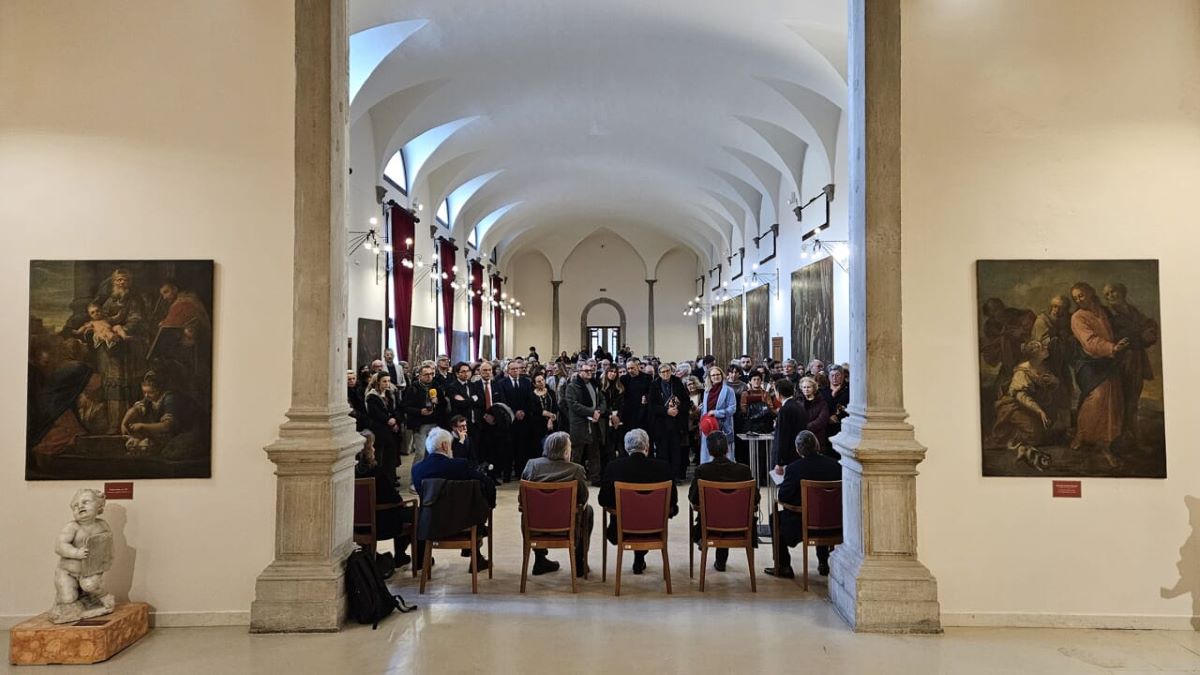 pinacoteca L’arte che cura: aperta la Pinacoteca dell’Ospedale Civile di Venezia