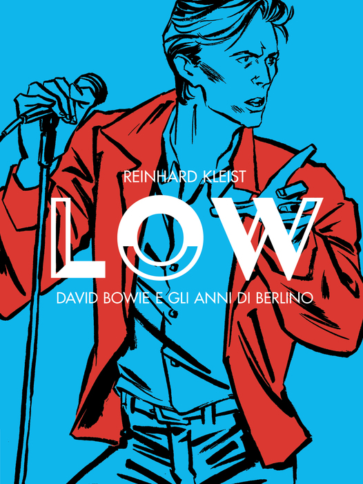 Le graphic novel raccontano David Bowie