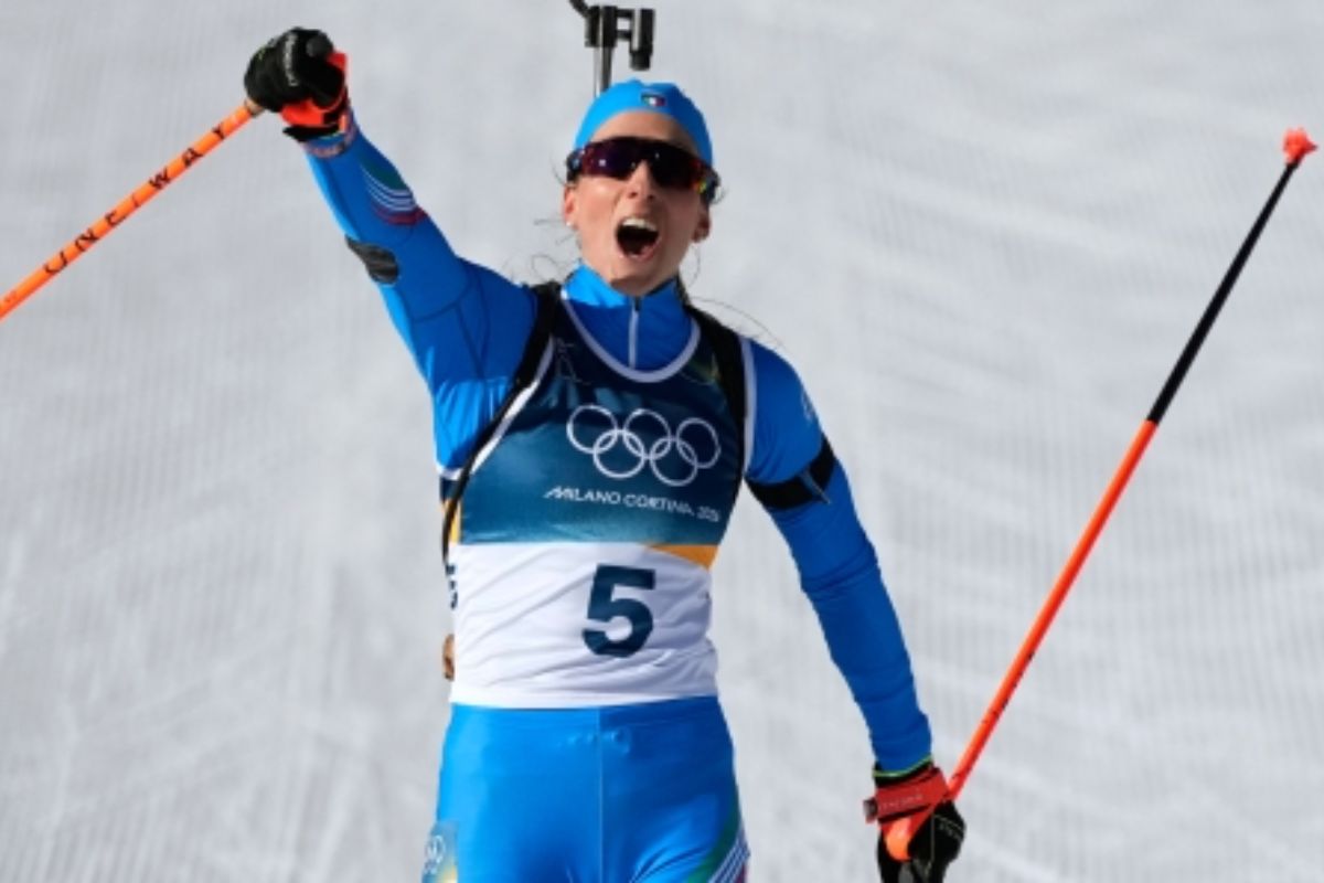 Brignone e Vittozzi conquistano l’oro