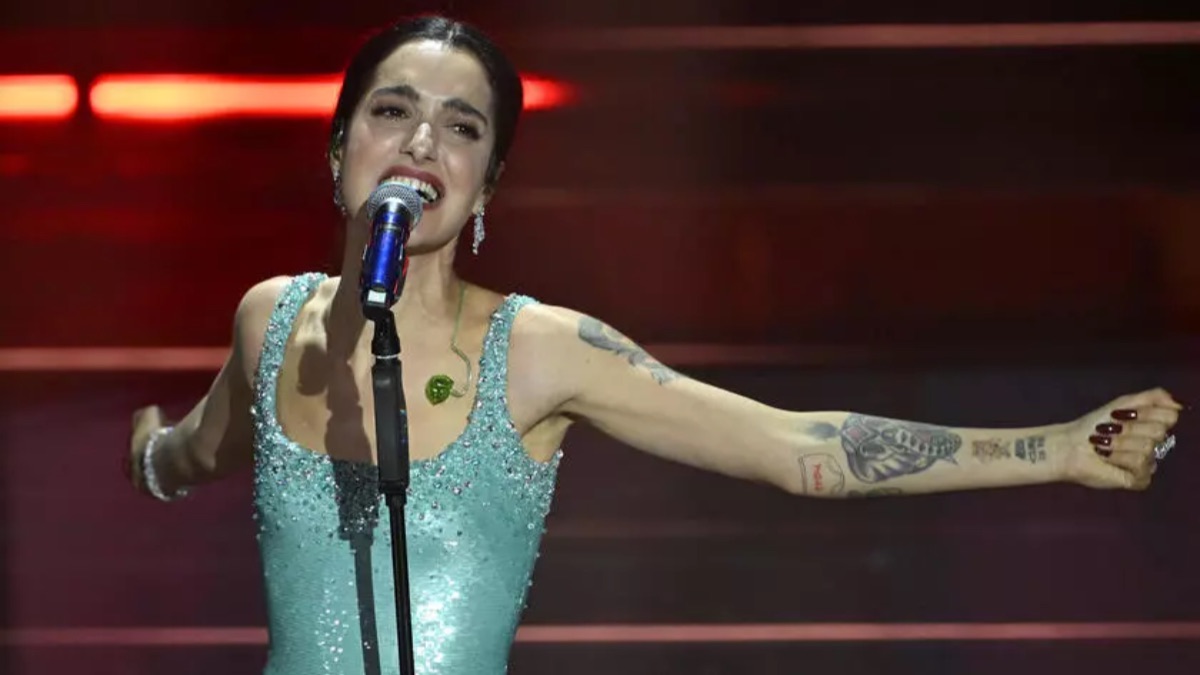 Più sicurezza sul palco: Levante coinvolta, Bambole di pezza unite e un Nigiotti rilassante