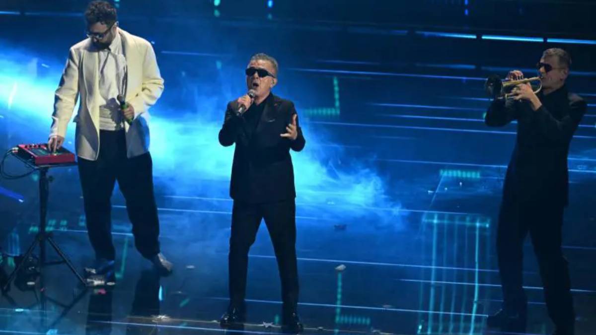 Dargen D'amico manda una lettera al "presidente"