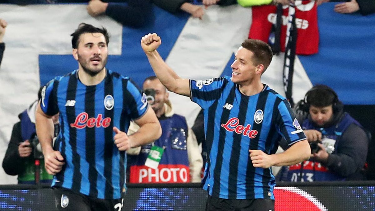 Champions League: l’Atalanta compie l’impresa, la Juventus esce a testa altissima mentre l’Inter delude.
