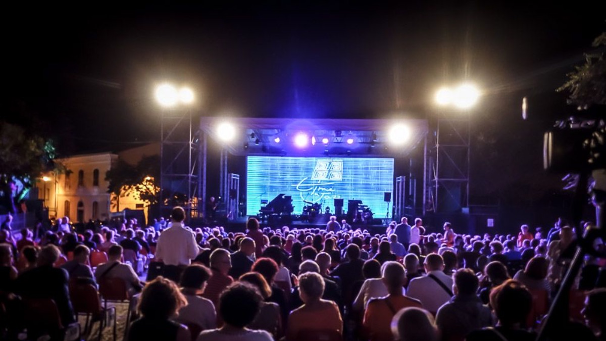 IMG_0328 Time in Jazz, a Berchidda va in scena “Kind of Miles” di Paolo Fresu