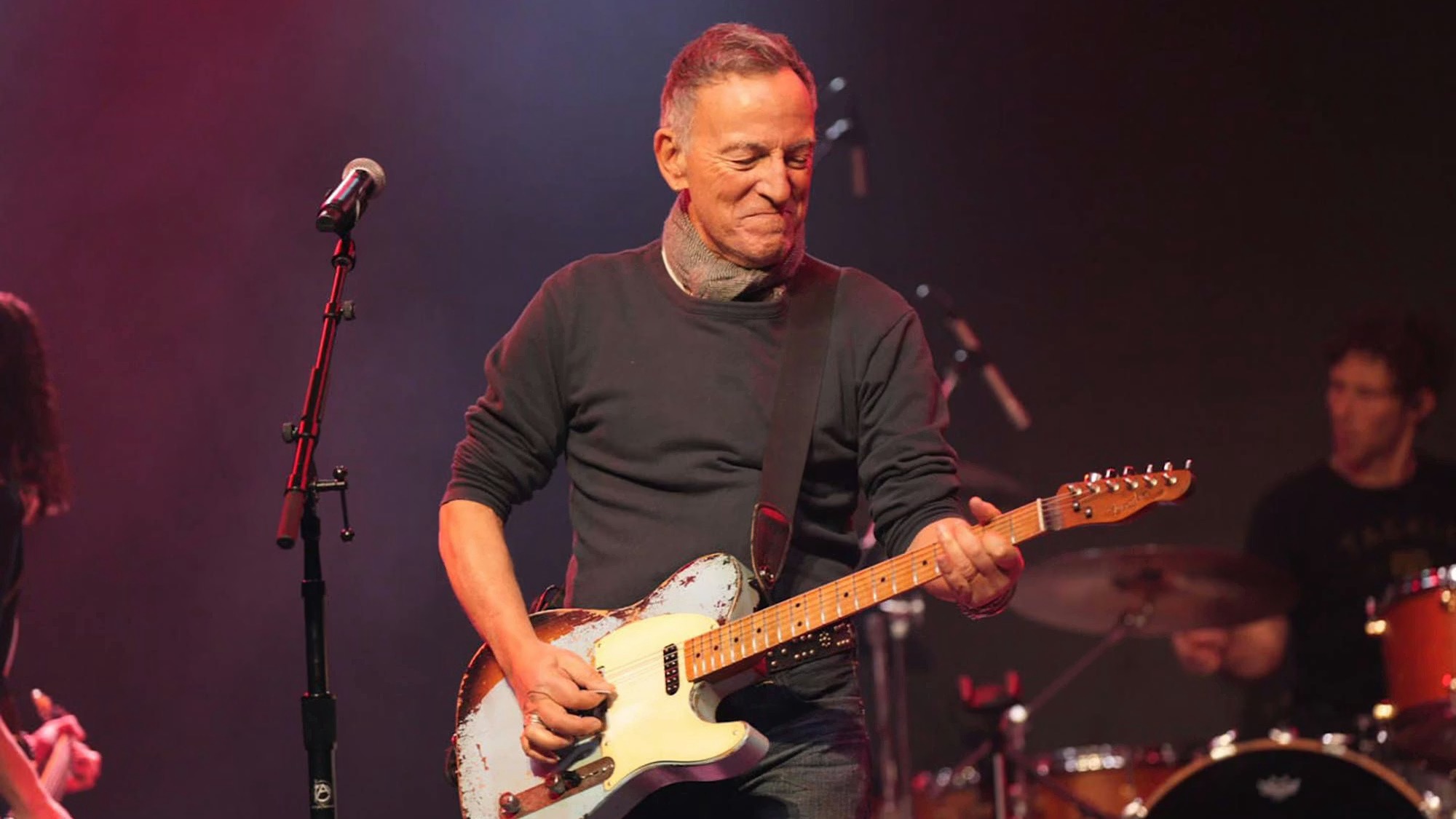 Il rock prende posizione: Springsteen ci ricorda che la musica può ancora schierarsi contro le ingiustizie del mondo