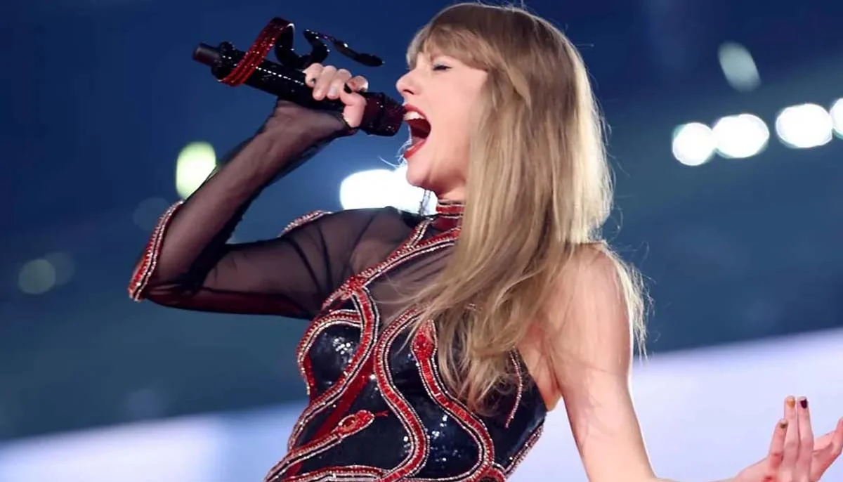 Taylor Swift sorpassa tutti e si riconferma artista più venduta dell'anno