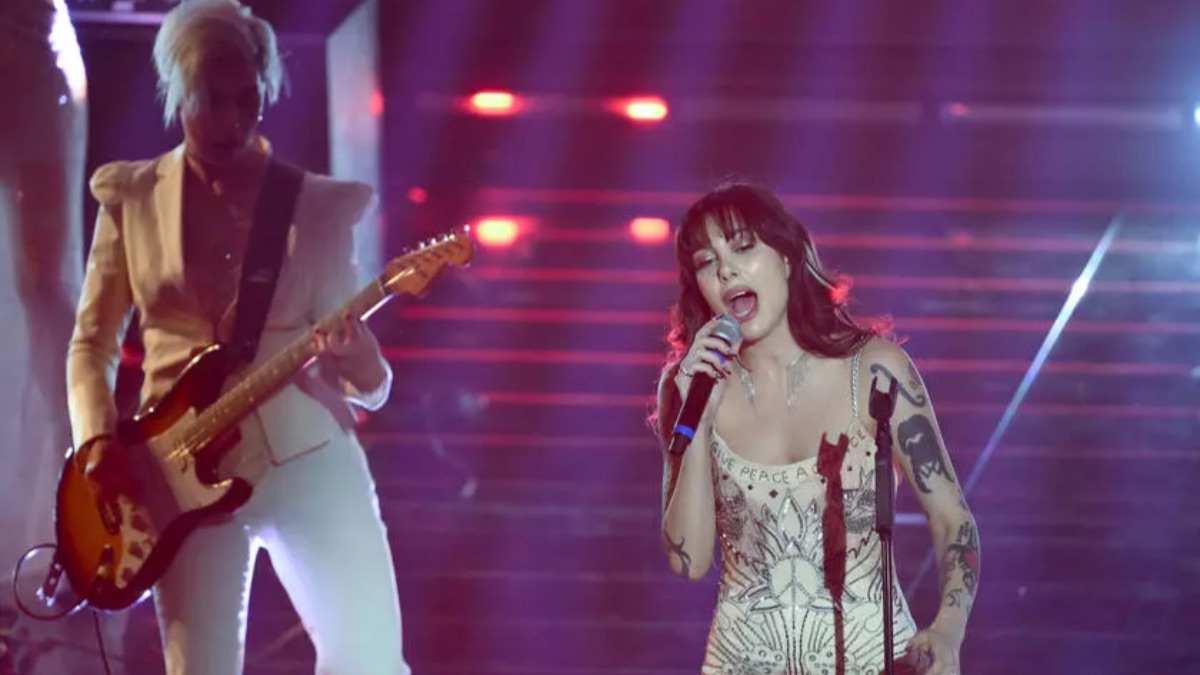 c61275c8fab2aa43bf8afdaa3b319761 Le pagelle dei primi quindici cantanti in gara