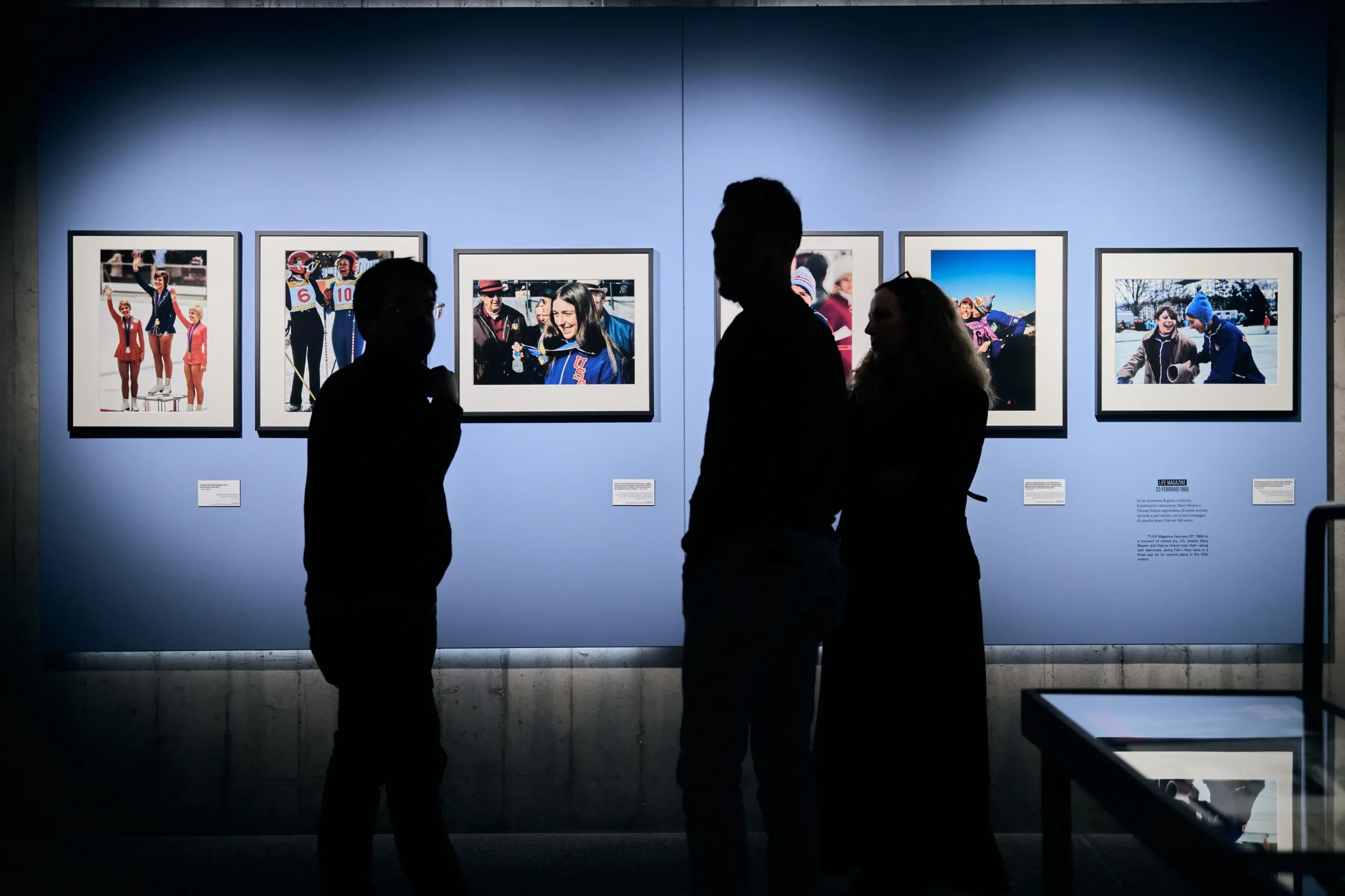 Tornano accessibili gli Scavi Scaligeri per la mostra sui Winter Games