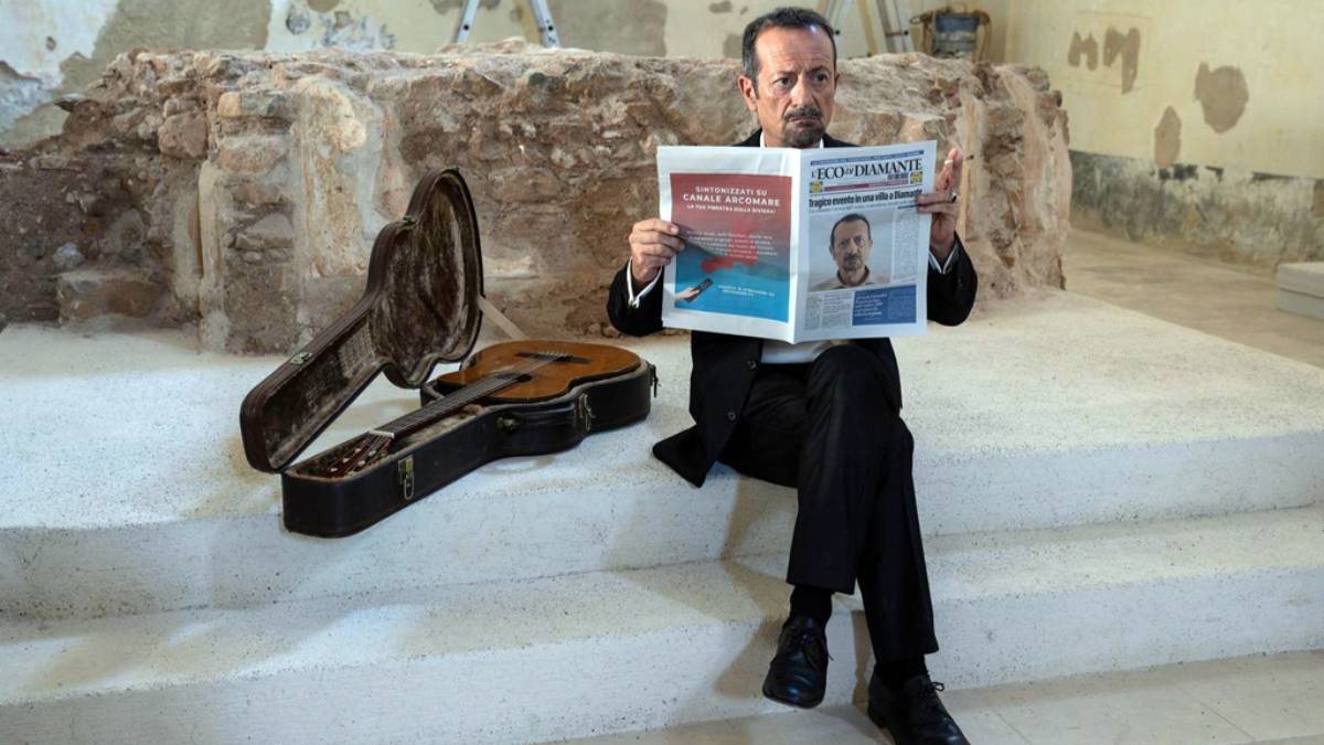 “Il bene comune”: la nuova dramedy on the road di Rocco Papaleo