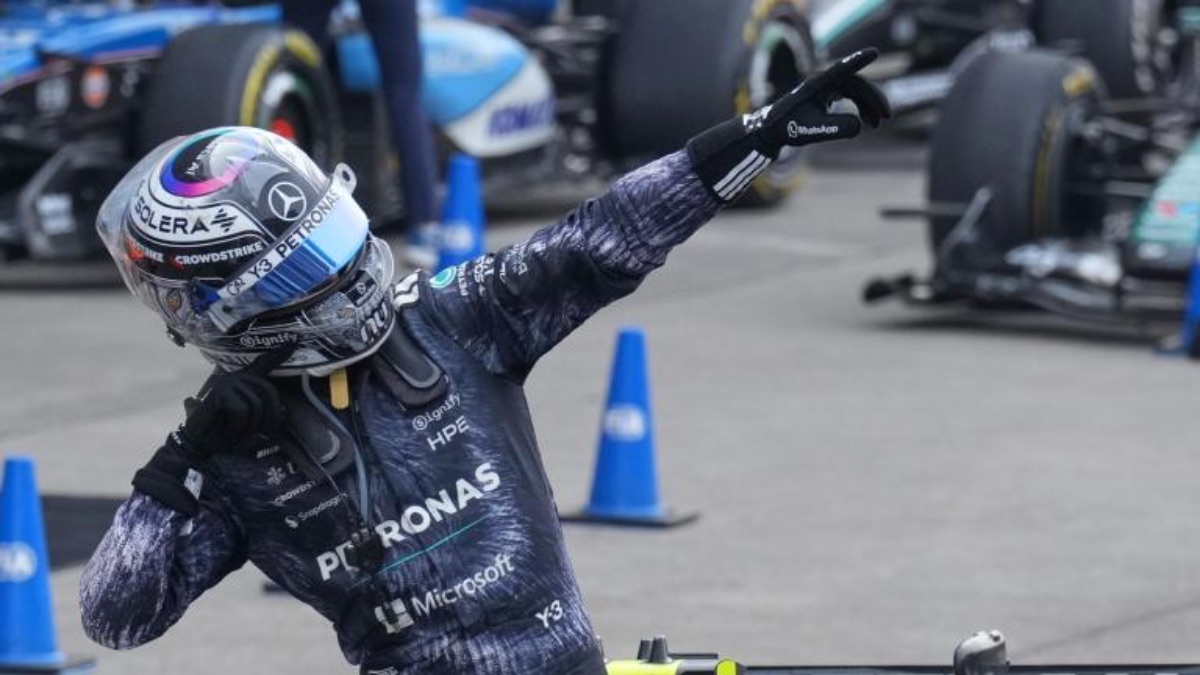 Kimi Antonelli conquista Suzuka