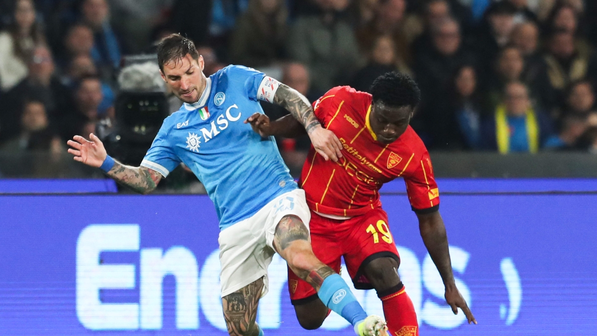 Serie A: l’Inter inciampa ma il Milan non ne approfitta, il Napoli continua a vincere mentre il Como si aggiudica lo scontro diretto con la Roma