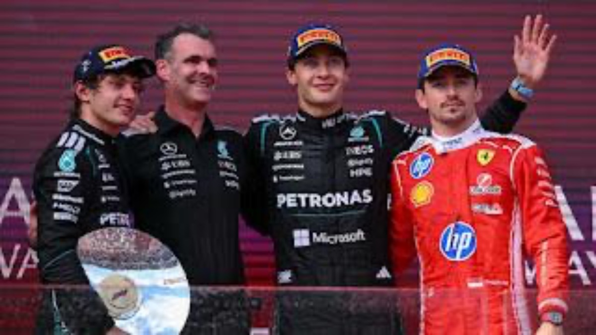 f1-2 Su i motori, Italia! Si riparte da Melbourne