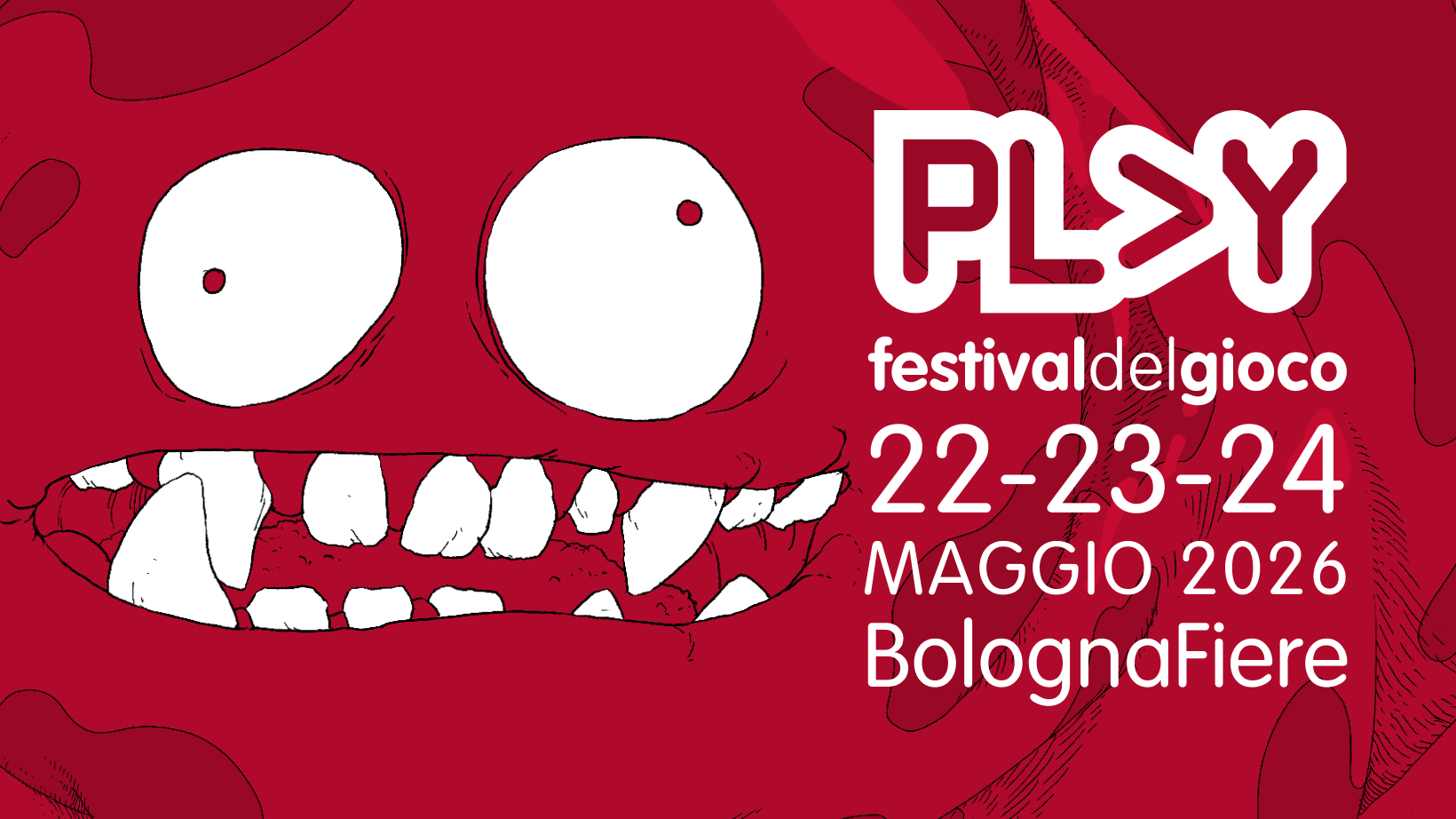 A Bologna la 17^ edizione di "Play - Festival del Gioco"