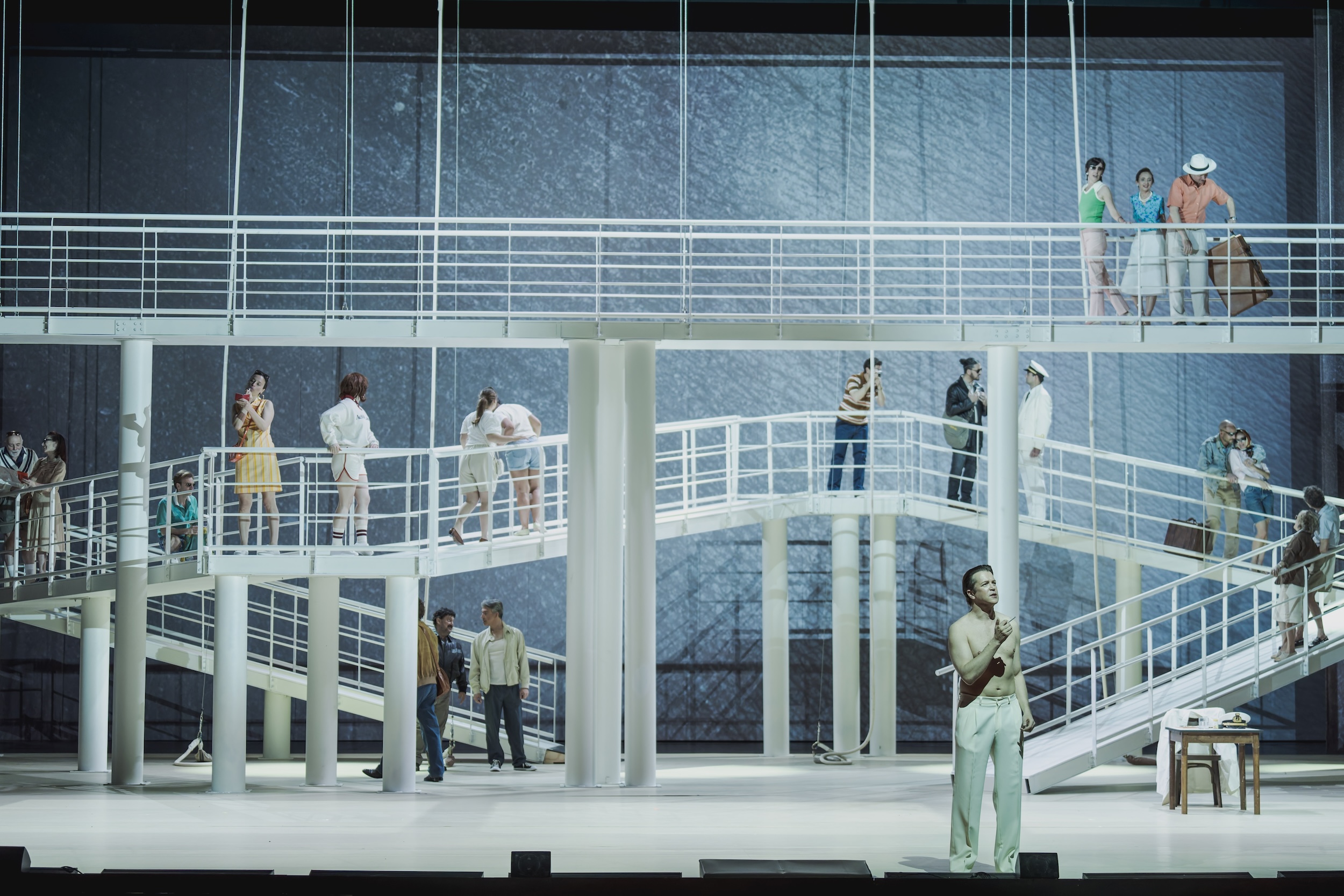 Il Maggio Musicale Fiorentino apre con The Death of Klinghoffer