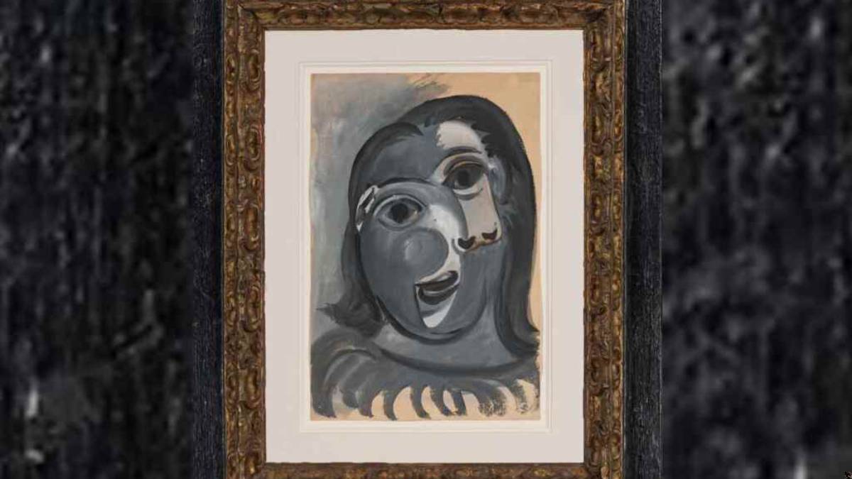 "Un Picasso per 100 euro" ha un vincitore