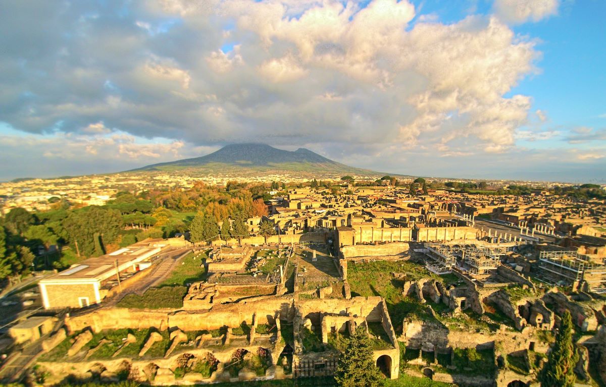 Pompei: concluso il monitoraggio per salvarla dal degrado