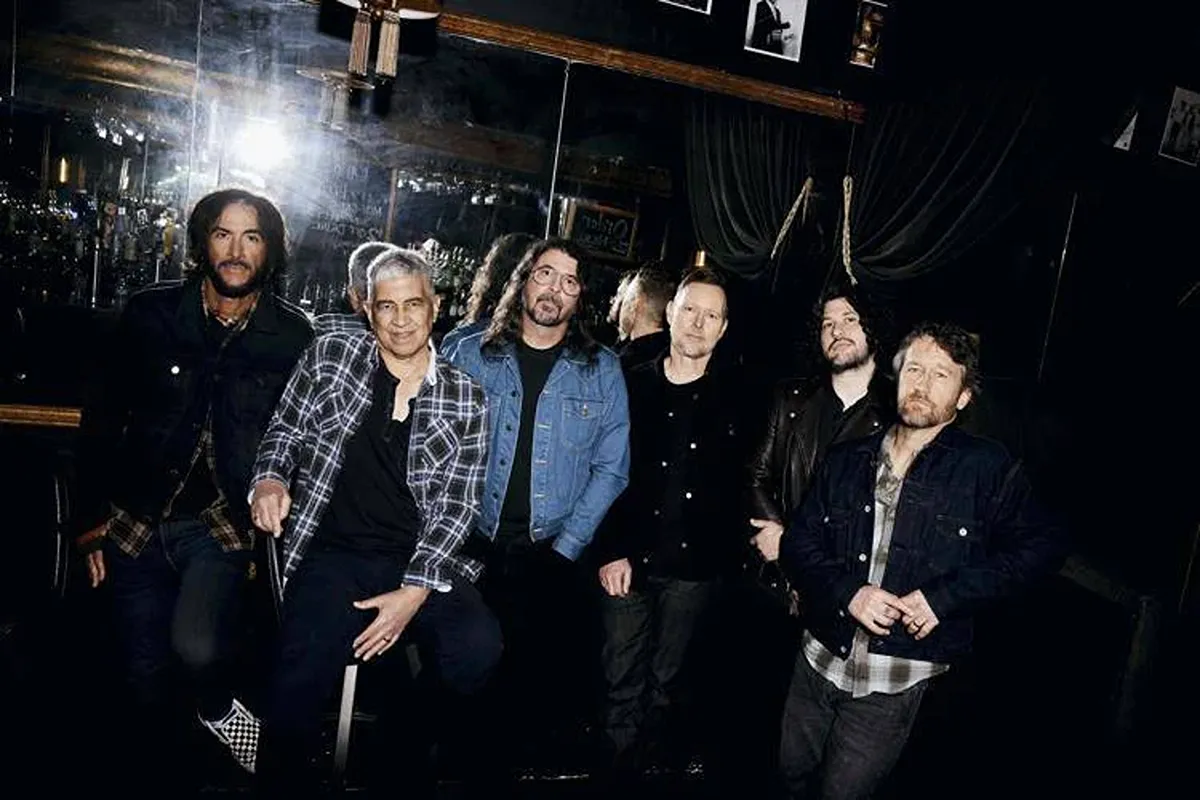 In arrivo "Your Favorite Toy", il nuovo album di inediti dei Foo Fighters