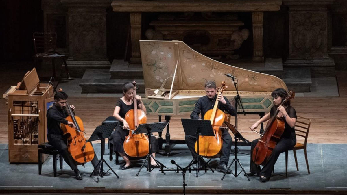 quartetto accademia chigiana Torna il Chigiana International Festival & Summer Academy