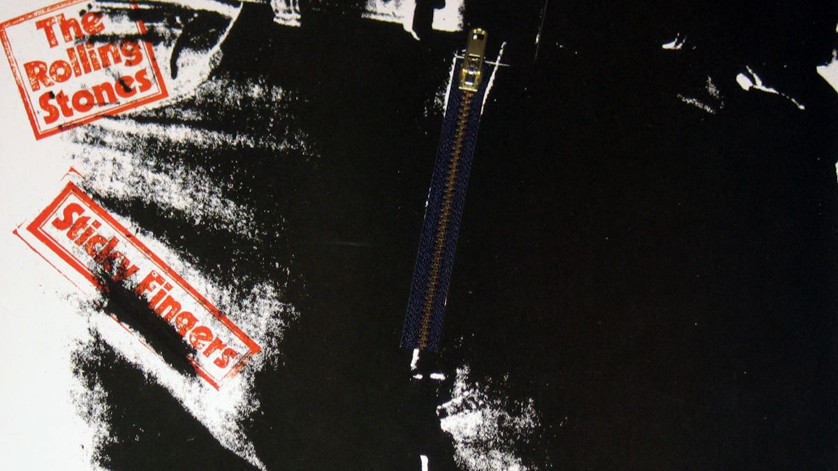 Mettete insieme i Rolling Stones e Andy Warhol  e avrete “Sticky Fingers”, un album che farà la storia