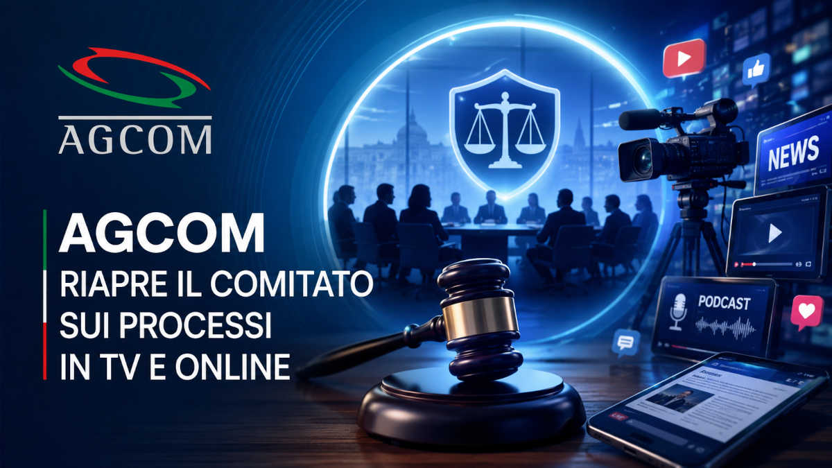 Agcom: stretta sui New Media
