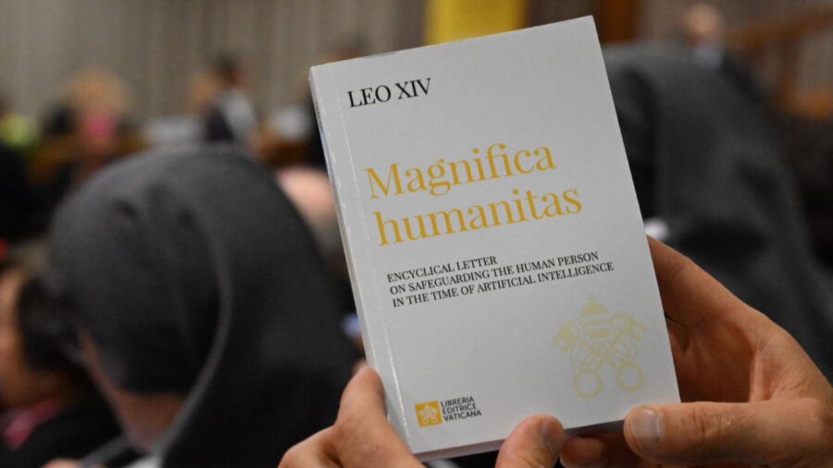 La 'Magnifica humanitas' di Leone XIV, l'enciclica su un'IA che non sovrasti l'umano
