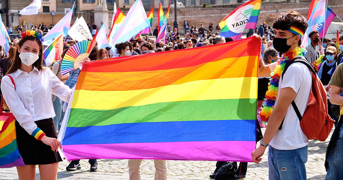 Omolesbobitransfobia in Italia: 127 casi in un anno