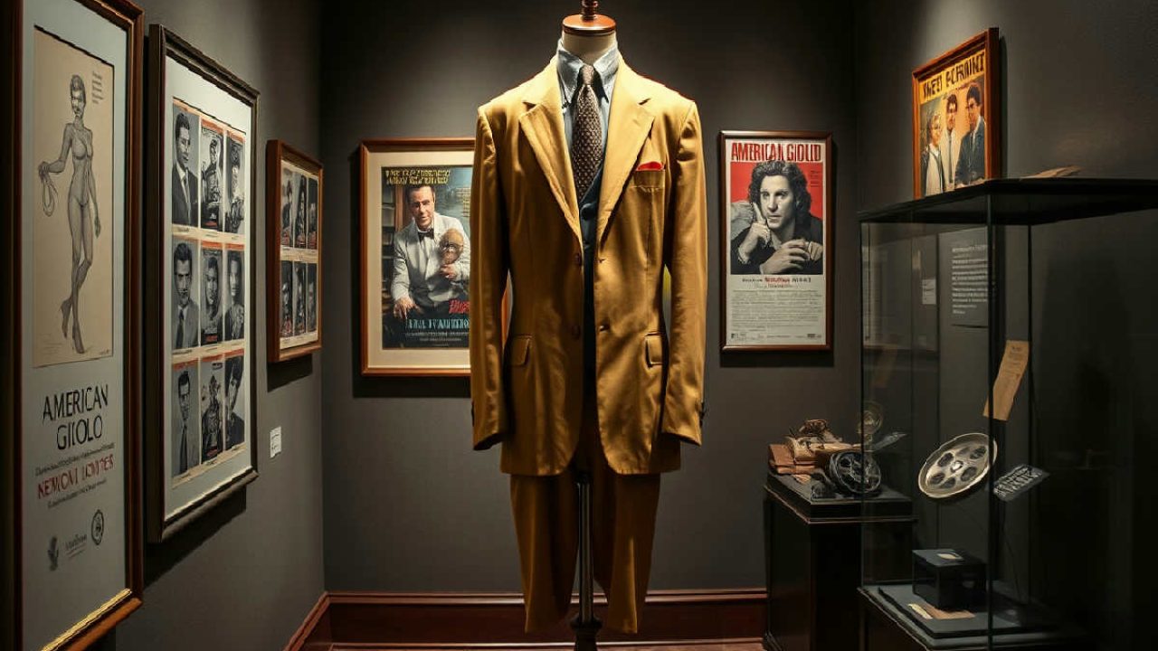 Armani e Hollywood: a Lucca la mostra sul legame tra moda e cinema