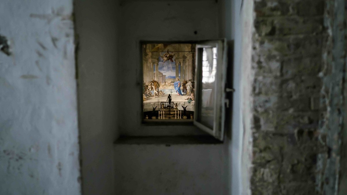 La metamorfosi visionaria del Santa Maria della Scala di Siena