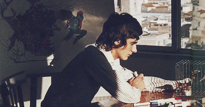 Andrea Pazienza, opere, archivi e inediti nel nuovo sito a lui dedicato