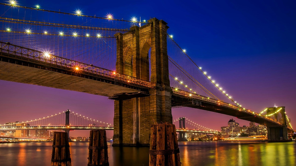 pexels-photo-236451 Il ponte di Brooklyn veniva inaugurato 143 anni fa