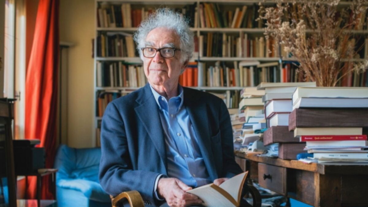 Ginzburg Carlo Ginzburg ha fatto scuola a tutti noi