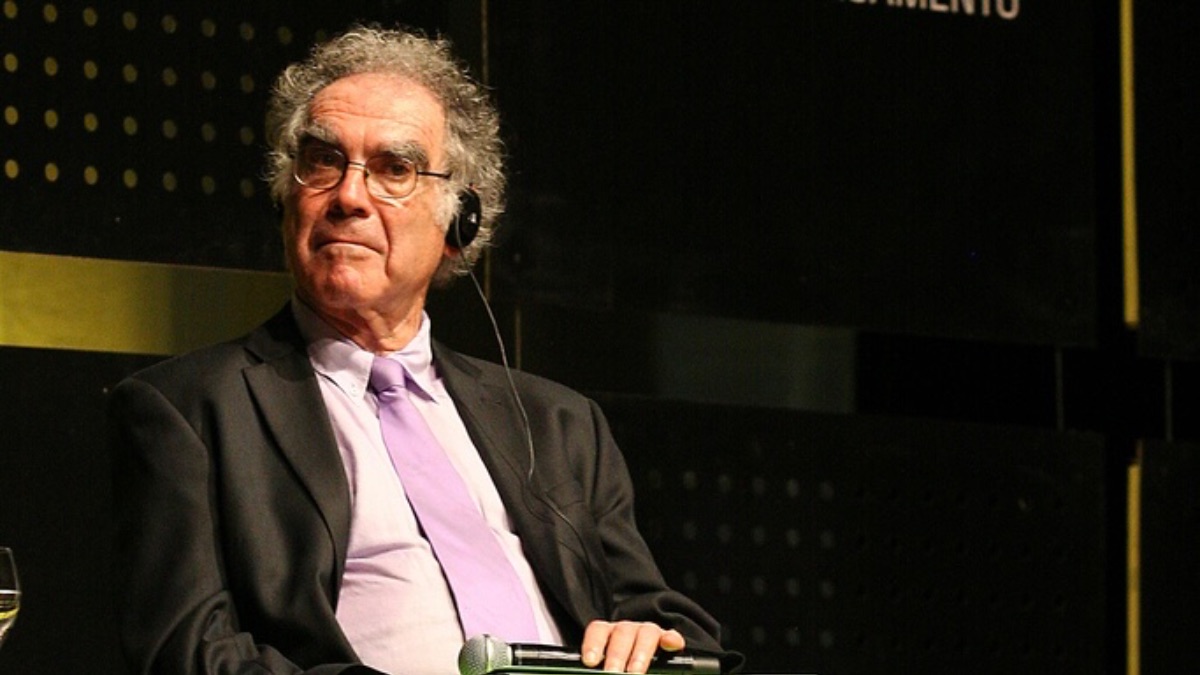 IMG_5319 Addio a Carlo Ginzburg, maestro della microstoria e storico italiano