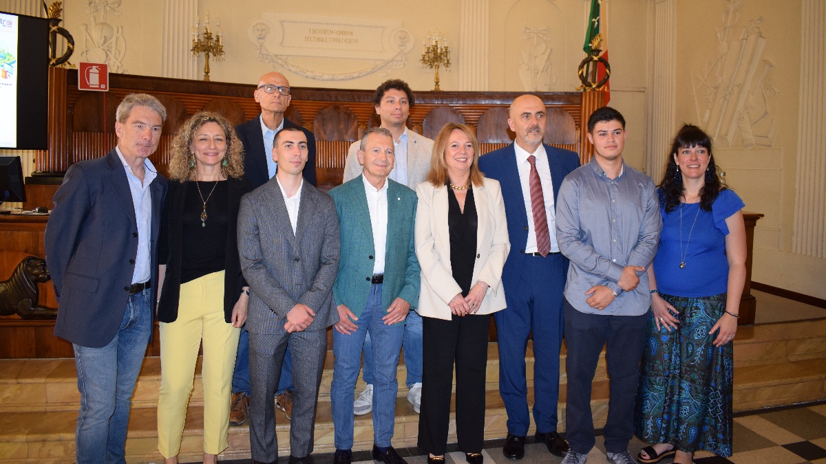 Estra, Centria e Università di Siena hanno presentato i tirocini in memoria di Federico Chiereghin