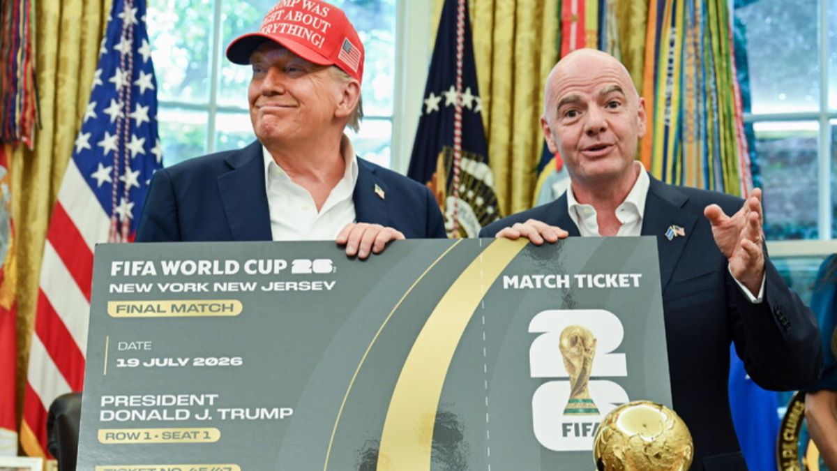 Oggi inizia il Campionato del Mondo di calcio che si racconta inclusivo ma che presenta un conto esclusivo