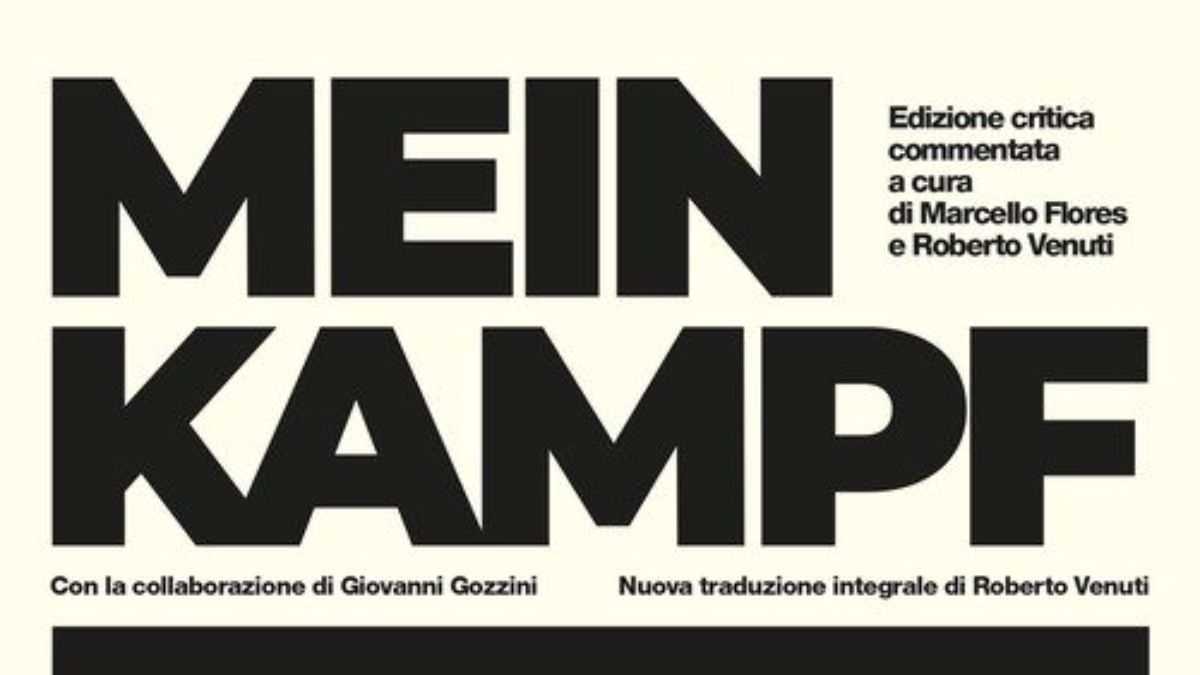 Rileggere “Mein Kampf” per guardare il diavolo negli occhi